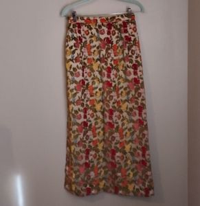 Vintage Handmade Maxi Skirt